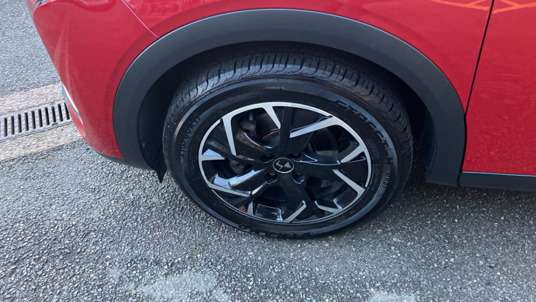 DS 3 Crossback 1.2 PureTech 155 Prestige 5dr EAT8 Petrol